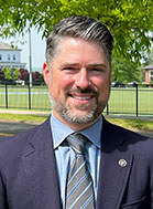 Photo of Kierran Broatch