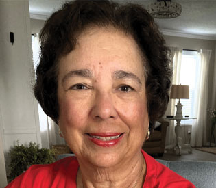Alberta Conte ’71 
