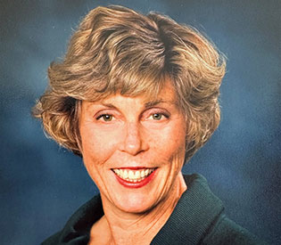 Gail Yander ’74