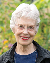 Dr. Susan Letzler Cole. Link to her story