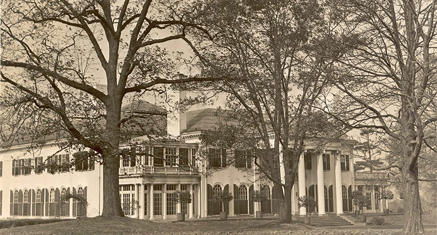 Rosary Hall