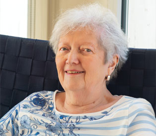 Peggy Higgins ’66 Peggy Higgins ’66