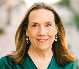 Rose Siefert Dios ’80 Rose Siefert Dios ’80